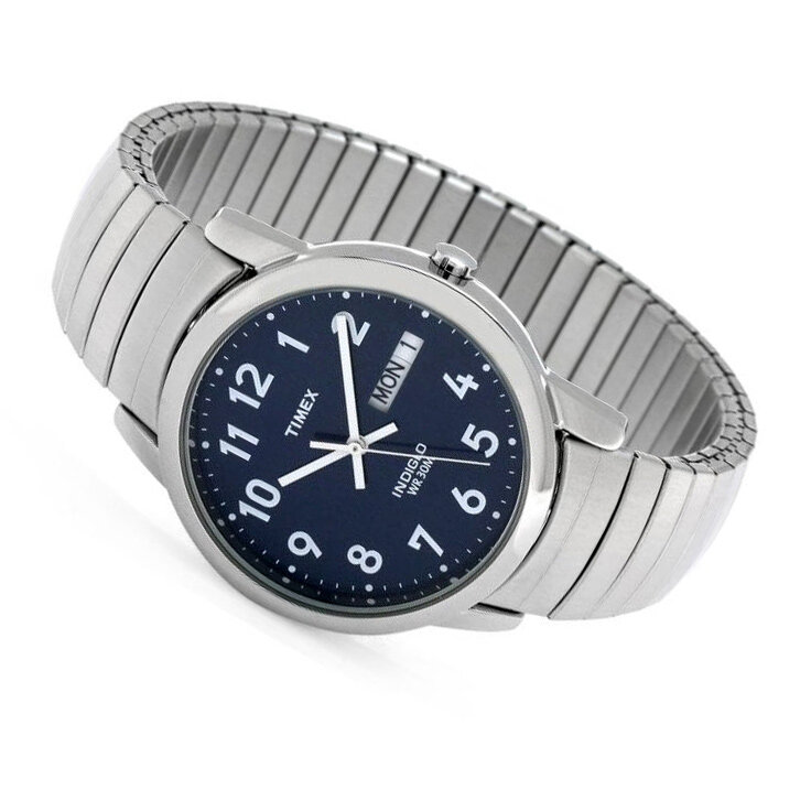 ZEGAREK MĘSKI TIMEX Wardrobe Essentials T20031 + BOX