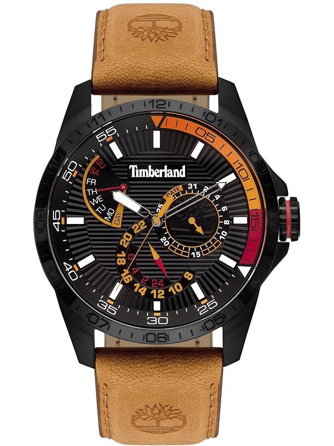 ZEGAREK MĘSKI Timberland  TBL.15594JSB/02 (zq002a)