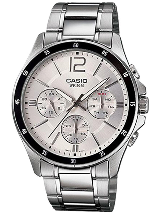 Zegarek Casio Collection MTP-1374D-7A (zd063e)