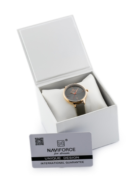 Zegarek Damski NAVIFORCE - NF5006 (zn503c) + BOX