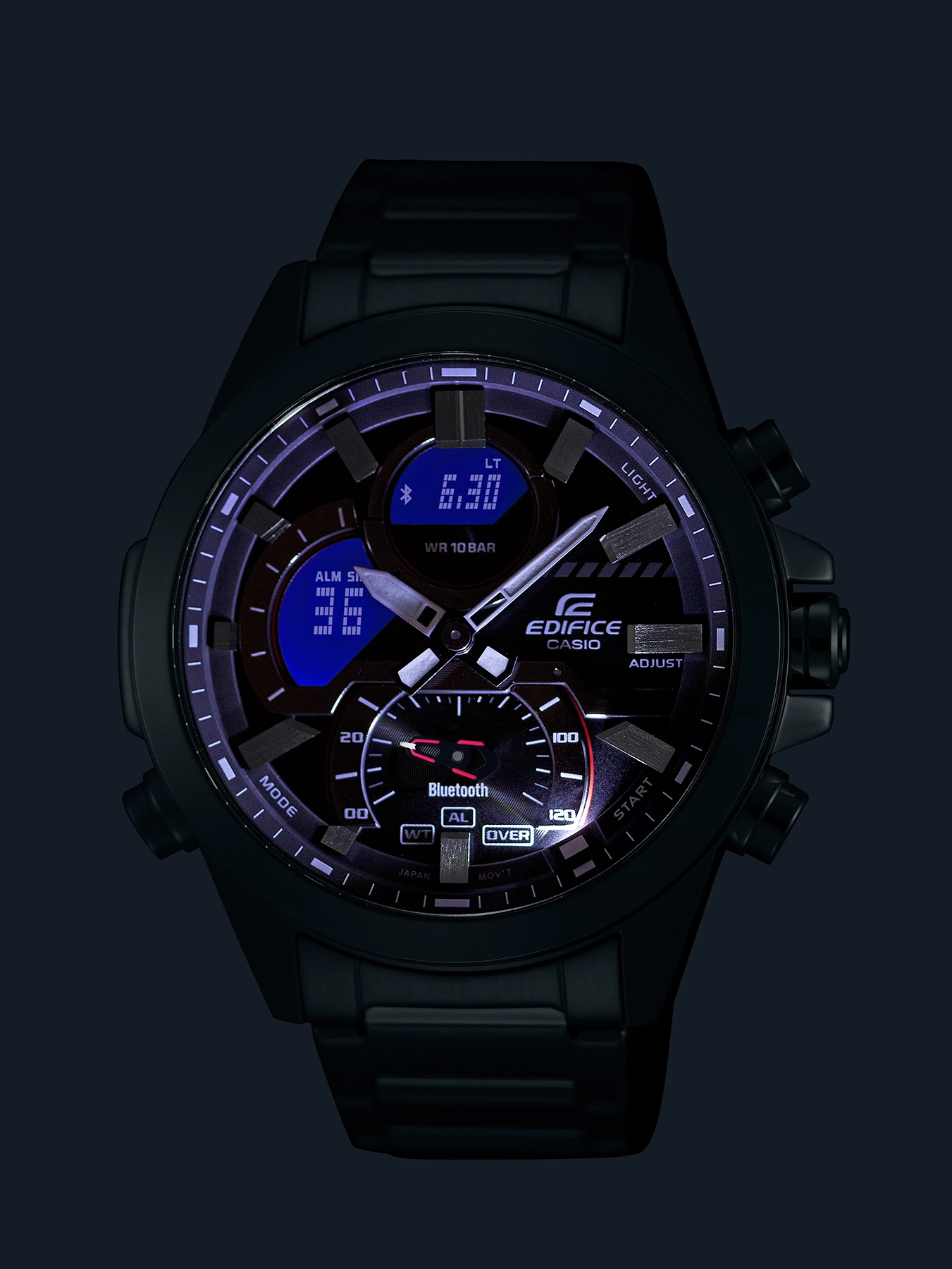 Zegarek Męski Casio Edifice Bluetooth ECB-30D-1AEF + BOX