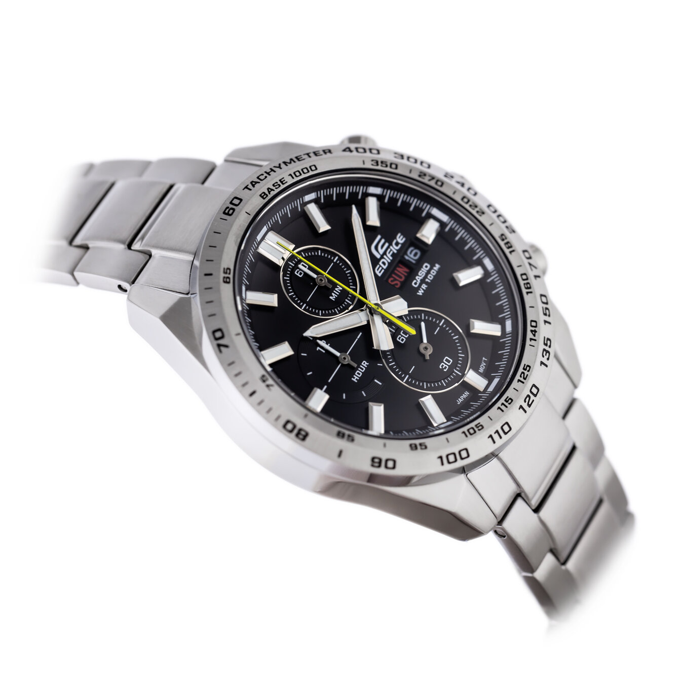 Zegarek Męski Casio Edifice Chronograph EFR-574D-1AV + BOX