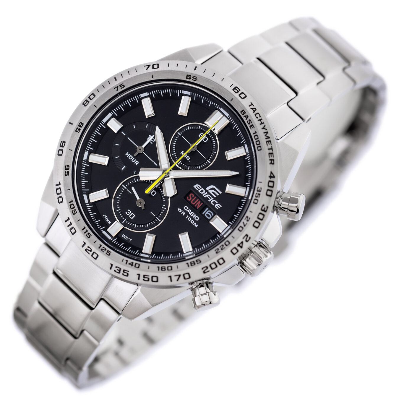 Zegarek Męski Casio Edifice Chronograph EFR-574D-1AV + BOX