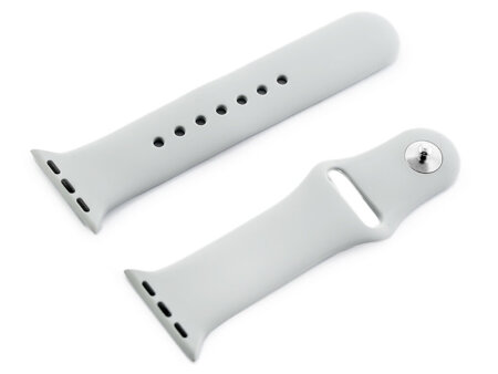 Apple Watch strap U23 - gray - 42/44mm