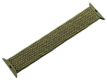 Apple Watch strap U25 - dark green - 42/44mm