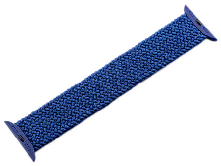 Apple Watch strap U25 - navy blue - 42/44mm