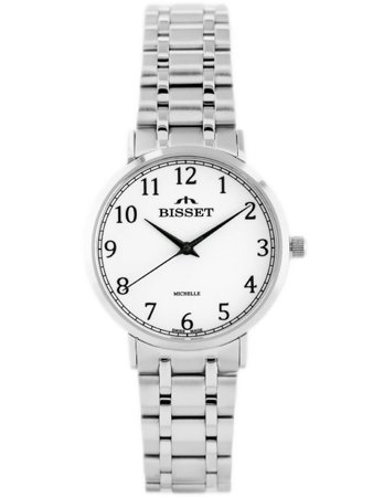 BISSET BSBE70 WOMEN'S WATCH (zb559a)