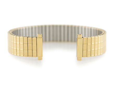 Bracelet 107G - stretchable HQ - 12mm (up to 16mm)