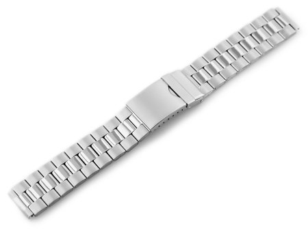 Bracelet 511S - HQ - silver - 18mm