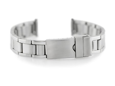 Bracelet 521S - HQ - silver - 14mm 