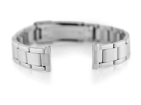 Bracelet 521S - HQ - silver - 14mm 