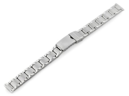 Bracelet 521S - HQ - silver - 14mm 