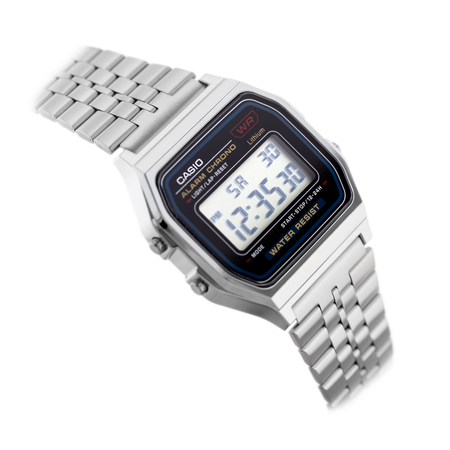 CASIO A159W-N1DF MALE WATCH - CLASSIC (zd168a) + BOX