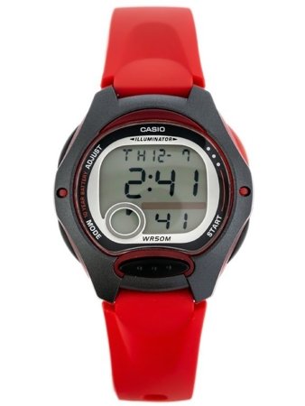 CASIO CHILDREN'S WATCH LW-200-4A (zd579e) + BOX