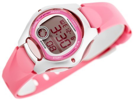 CASIO CHILDREN'S WATCH LW-200-4B (zd579f) + BOX