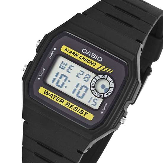 CASIO F-94WA-9D MEN'S WATCH + BOX