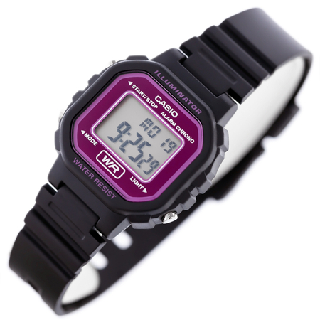 CASIO KIDS WATCH LA-20WH-4ADF + BOX