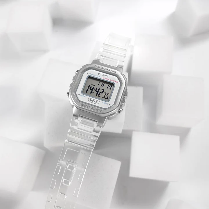 CASIO KIDS WATCH LA-20WHS-7A + BOX