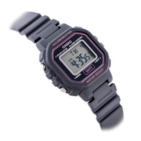 CASIO LA-20WH-8ADF KIDS WATCH + BOX