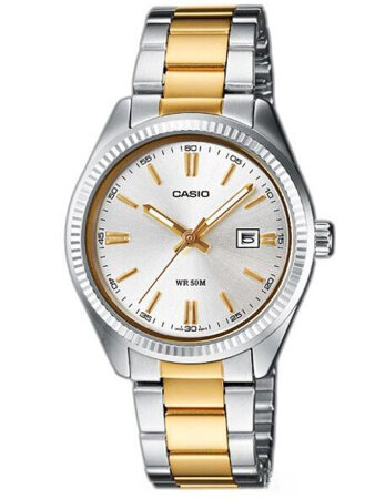 CASIO LTP-1302SG 7AV WOMEN'S WATCH (zd545a) + BOX