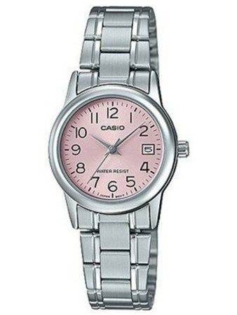 CASIO LTP-V002D-4BUDF WOMEN'S WATCH (zd587c) + BOX