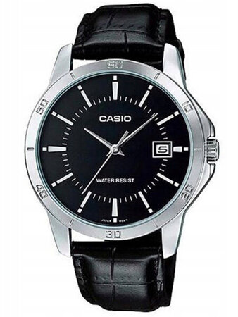 CASIO MEN'S WATCH MTP-V004L 1A (zd046e) + BOX