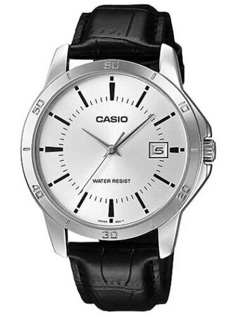 CASIO MEN'S WATCH MTP-V004L 7A (zd046a) + BOX