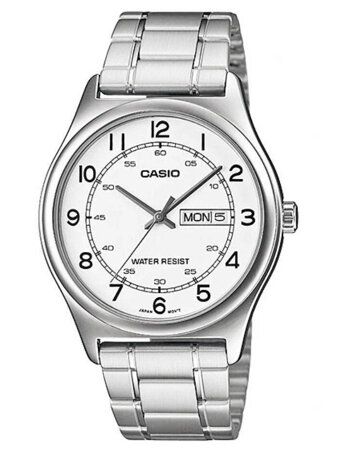 CASIO MEN'S WATCH MTP-V006D-7B2 (zd210e) + BOX