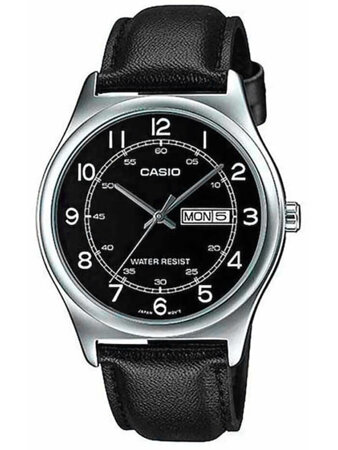 CASIO MEN'S WATCH MTP-V006L-1B2 (zd210c) + BOX