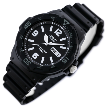 CASIO MRW-200H-1B2 MEN'S WATCH (zd147b) + BOX