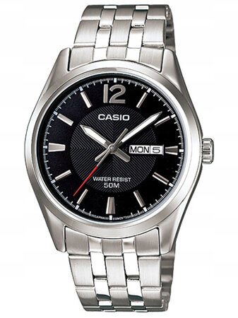 CASIO MTP-1335D 1AV MEN'S WATCH (zd026a) + BOX