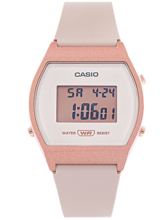 CASIO Vintage Digital Ladies' Watch LW-204-4AEF + BOX