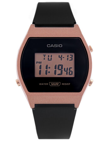 CASIO Vintage LW-204-1ADF WOMEN'S WATCH + BOX