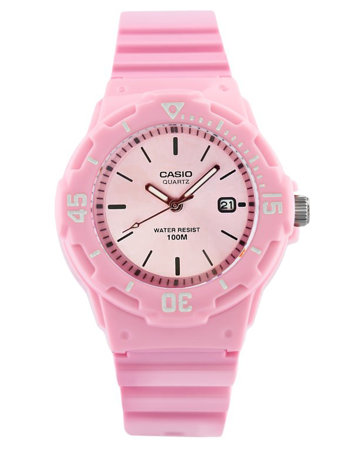 CASIO WOMEN'S WATCH LRW-200H 4E4VDF (zd557o) + BOX