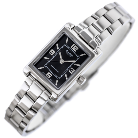 CASIO WOMEN'S WATCH LTP-1234DD-1A + BOX