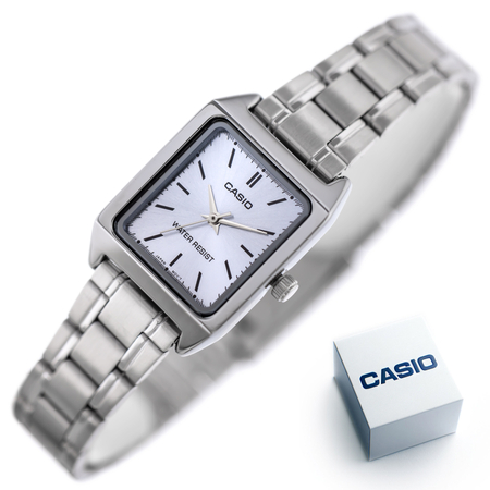 CASIO WOMEN'S WATCH LTP-V007D-2E + BOX