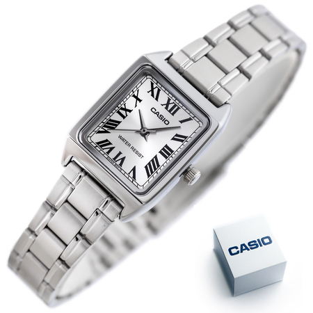 CASIO WOMEN'S WATCH LTP-V007D-7B + BOX