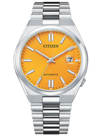 CITIZEN Tsuyosa Men's WATCH NJ0150-81Z - AUTOMATIC SAPHIR