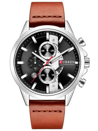 CURREN 8325 MEN'S WATCH (zc024b) - CHRONOGRAPH