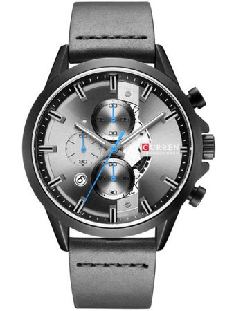 CURREN 8325 MEN'S WATCH (zc024c) - CHRONOGRAPH