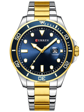 CURREN 8388 MEN'S WATCH (zc035c) + BOX