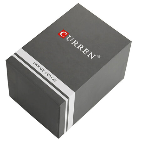 CURREN 8421 MEN'S WATCH (zc042b) + BOX