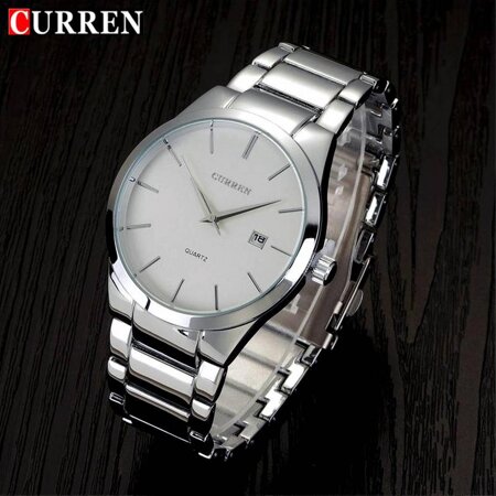 CURREN MEN'S WATCH 8106 (zc031a) + BOX