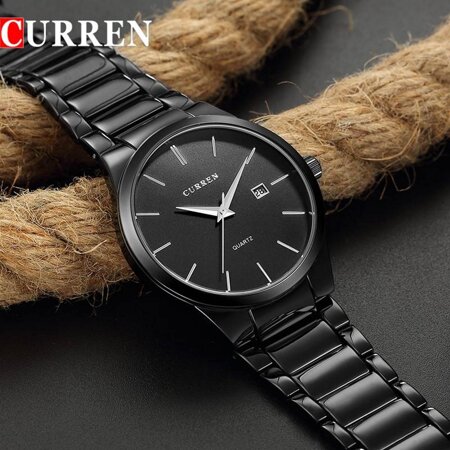 CURREN MEN'S WATCH 8106 (zc031d) + BOX