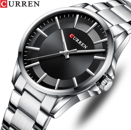 CURREN MEN'S WATCH 8429 (zc043d) + BOX