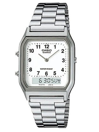 Casio Collection AQ-230A-7B Unisex Watch + BOX