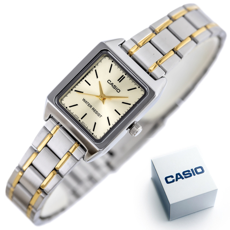 Casio LTP-V007SG-9E women's watch + BOX (zd639k)