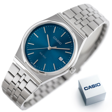 Casio MTP-B145D-2A2 Men's Watch + BOX (zd230a)