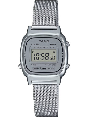 Casio Retro Vintage Women's Watch LA670WEM-7DF + BOX