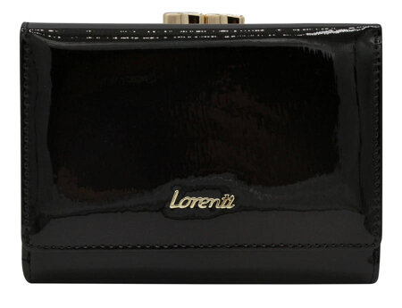 Compact women's wallet with a big-box purse - Lorenti